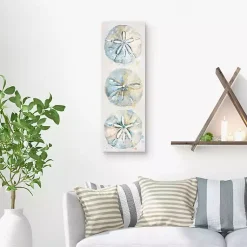 Kirklands Home Canvas Art|Shell Panel II Giclee Canvas Art Print