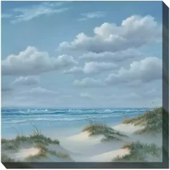 Kirklands Home Outdoor Wall Decor|Shifting Sands Outdoor Canvas Art Print