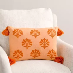 Sienna Medallion Beckford Lumbar Pillow Pillows