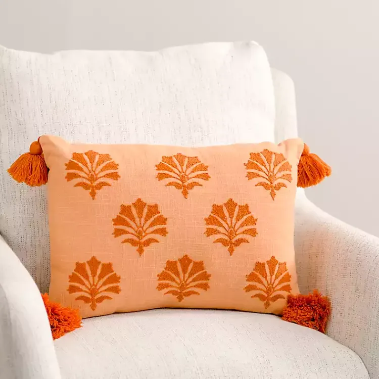 Sienna Medallion Beckford Lumbar Pillow Pillows