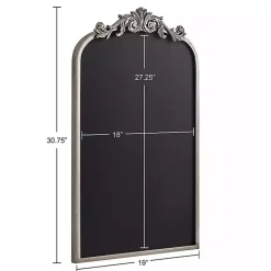 Best Arch Framed Arendall Chalkboard Memo & Chalkboards