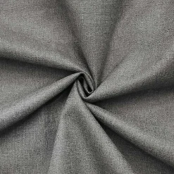 Kirklands Home Curtains & Drapes|Silver Baxter Blackout Curtain Panel, 84 in. Gray