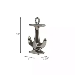 Sale Ceramic Anchor Statue, 10 in. Statues & Figurines
