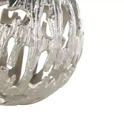 Online Cut-Out Metal Orbs, Set of 3 Bowl Filler