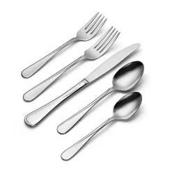 Kirklands Home Flatware & Cutlery|Silver Flight 12-pc. Everyday Flatware Set