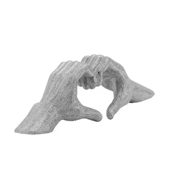 Online Hand Heart Figurine Statues & Figurines