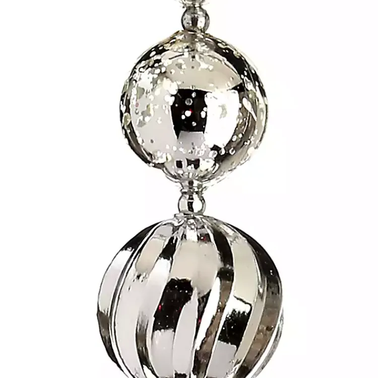 Sale Mercury Ball Tree Garland Christmas Tree Decorations