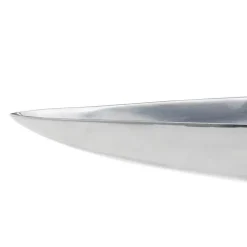 Metallic Canoe Tray Decorative Trays