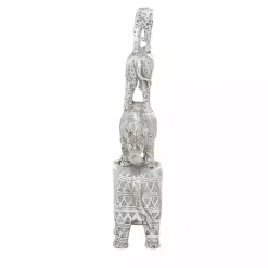 Best Resin Stacked Animals Sculpture Statues & Figurines