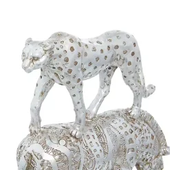 Best Resin Stacked Animals Sculpture Statues & Figurines