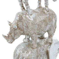 Best Resin Stacked Animals Sculpture Statues & Figurines