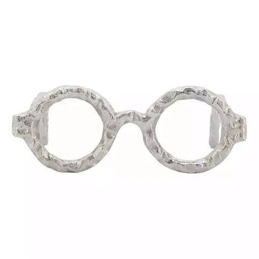Round Eye Glasses Sculpture Statues & Figurines