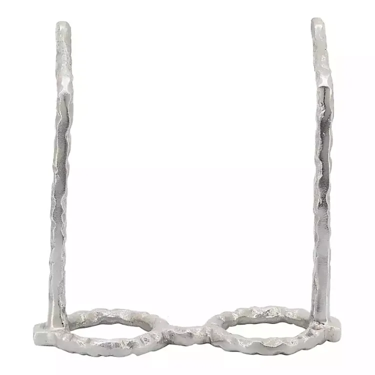 Round Eye Glasses Sculpture Statues & Figurines