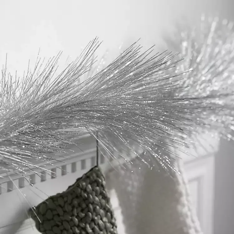 Outlet Sparkle Pine Christmas Garland Christmas Arrangements & Garland