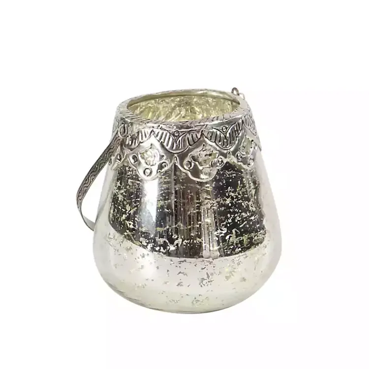 Best Speckled Votive Candle Holders, Set of 3 Candle Holders