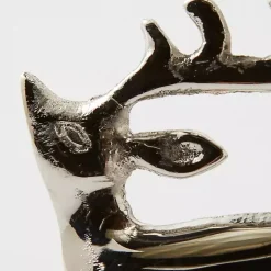 Clearance Stag Napkin Rings, Set of 6 Christmas Dining & Entertaining