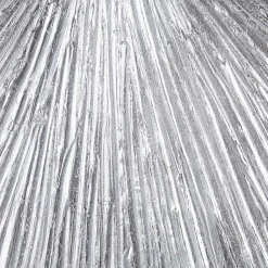 Kirklands Home Canvas Art|Sunburst Dimensional Resin Wall Art Silver