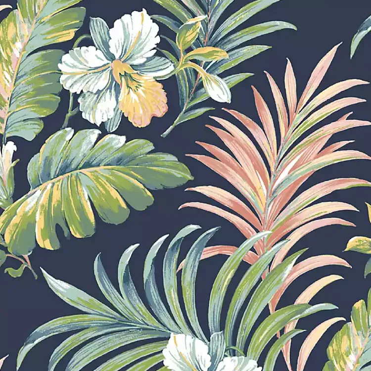 Kirklands Home Outdoor Cushions & Pillows|Simone Tropical 2-pc. Outdoor Deep Seat Cushion