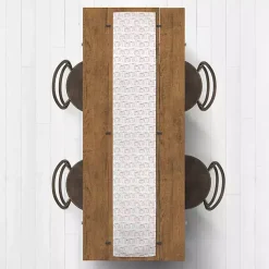 Outlet Simple Pumpkins Table Runner, 72 in. Fall