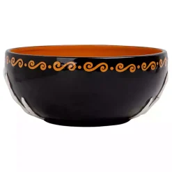 Online Skeleton Hands Ceramic Bowl Halloween