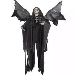 Discount Skeleton with Wings Decoration Halloween