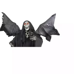 Discount Skeleton with Wings Decoration Halloween
