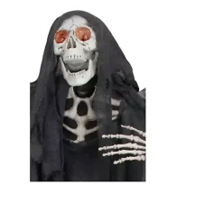 Discount Skeleton with Wings Decoration Halloween