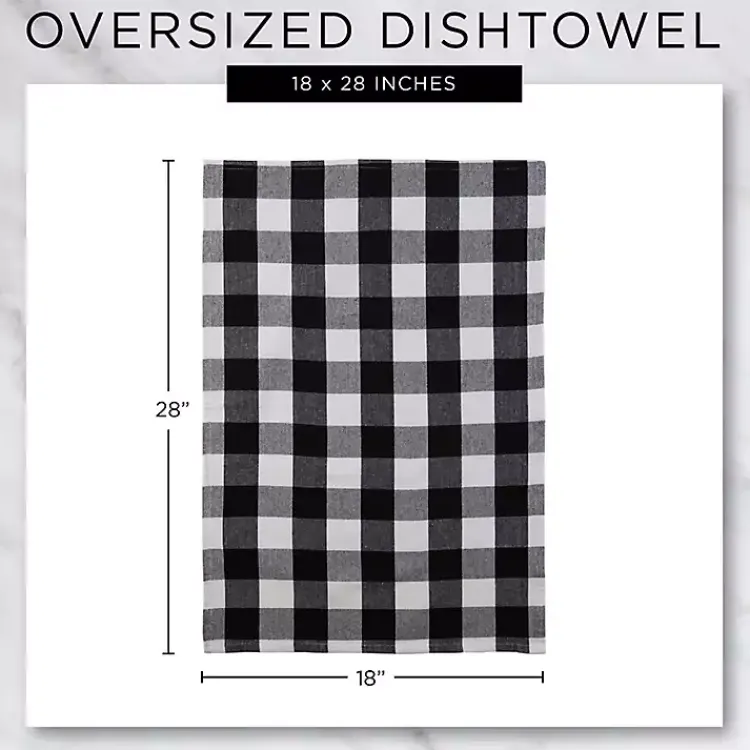 Kirklands Home Kitchen Accessories|Skeletons Printed Assorted Dishtowels, Set of 3