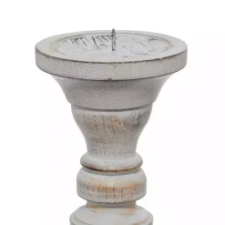 Sale Slate Rustic Mango Wood 3-pc. Candle Holder Set Candle Holders