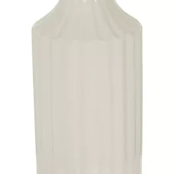 New Slender Curtain Ribbed Vase Vases