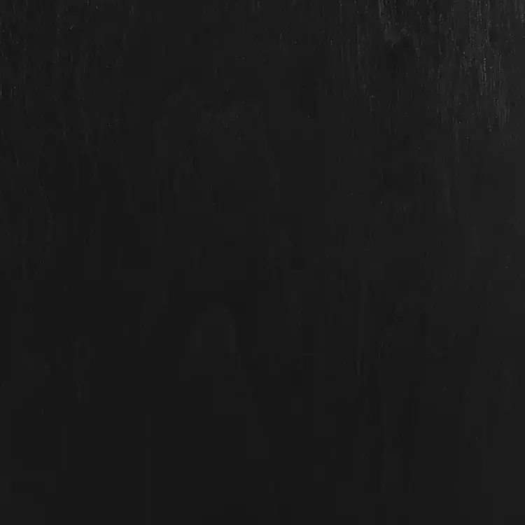 Kirklands Home Console Tables|Slim Single Drawer Console Table Black