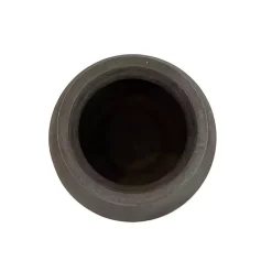 Discount Smoky Terracotta Vase, 5 in. Vases