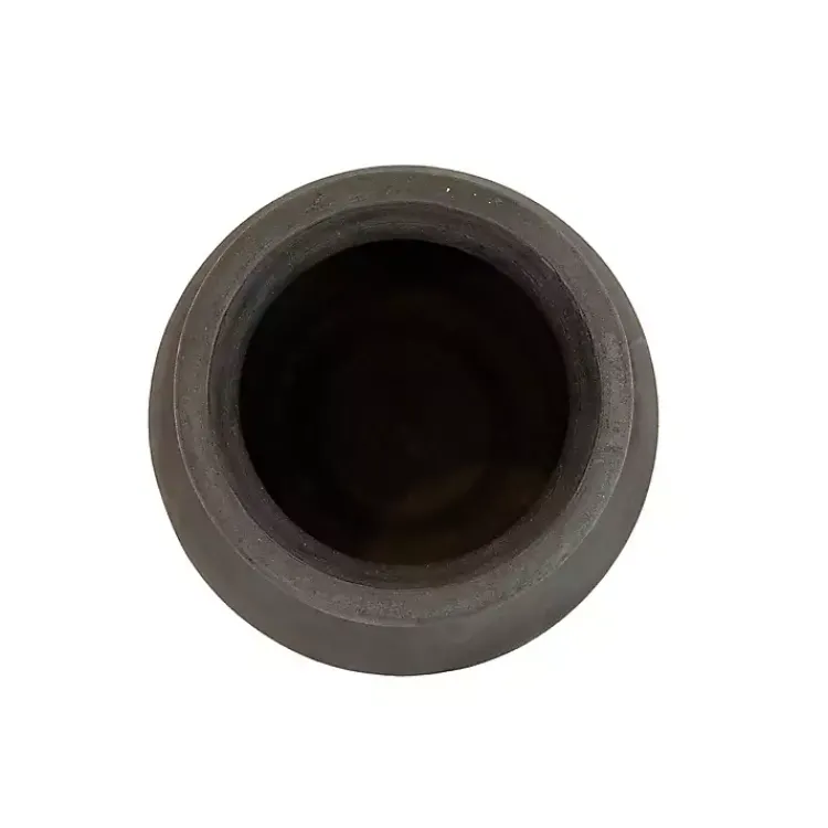 Discount Smoky Terracotta Vase, 5 in. Vases