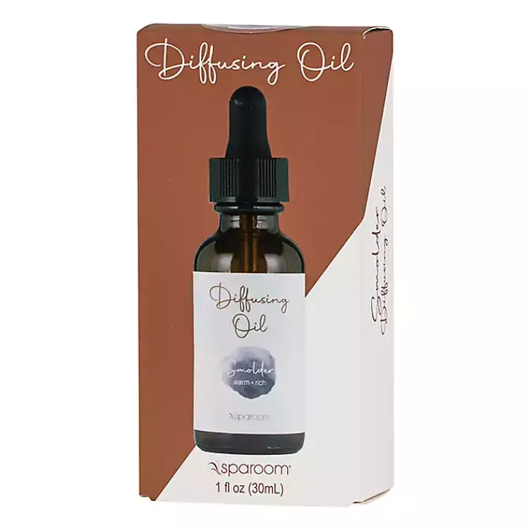 Outlet Smolder 2-Pack Essential Oil Home Fragrance