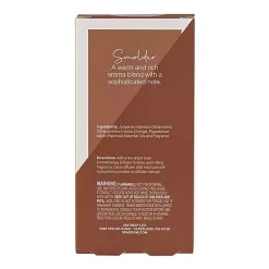 Outlet Smolder 2-Pack Essential Oil Home Fragrance
