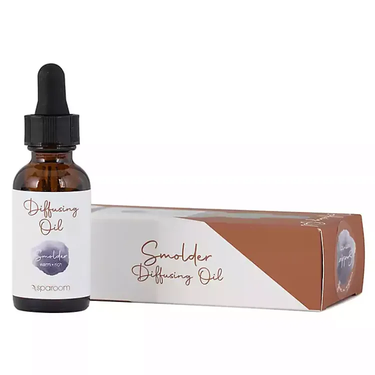 Outlet Smolder 2-Pack Essential Oil Home Fragrance