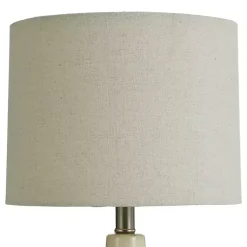 Kirklands Home Table Lamps|Smooth Ceramic Table Lamp Ivory