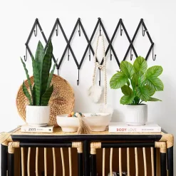 Outlet Snake Plant Arrangement in White Planter Arrangements & Greenery