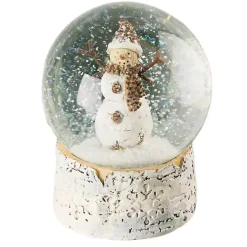 Best Snowman Christmas Snow Globe Christmas Decorations