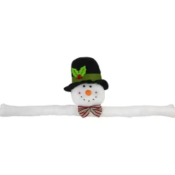 New Snowman Plush Christmas Tree Topper Christmas Tree Decorations
