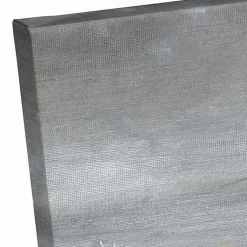 Hot Snowy Tree Farm Canvas Art Print Christmas Art & Wall Decor