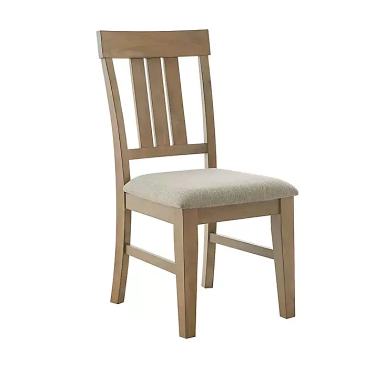 Kirklands Home Dining Chairs|Sofia High Back Dining Chairs, Set of 2 Gray