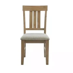 Kirklands Home Dining Chairs|Sofia High Back Dining Chairs, Set of 2 Gray