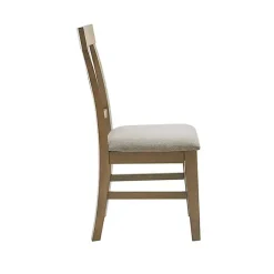 Kirklands Home Dining Chairs|Sofia High Back Dining Chairs, Set of 2 Gray