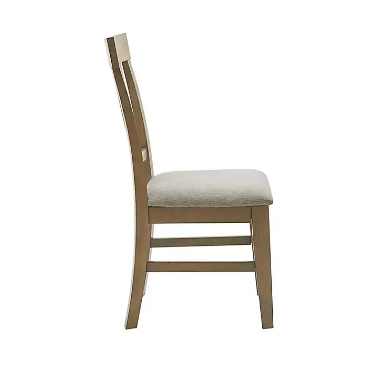 Kirklands Home Dining Chairs|Sofia High Back Dining Chairs, Set of 2 Gray