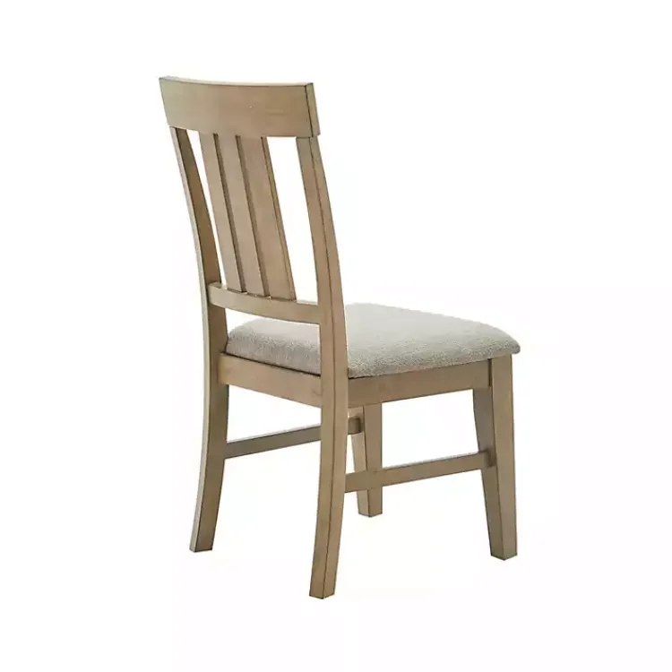 Kirklands Home Dining Chairs|Sofia High Back Dining Chairs, Set of 2 Gray