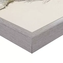 Kirklands Home Canvas Art|Soft Coastal II Framed Canvas Art Print