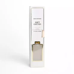 Discount Soft Cotton Diffuser Set Home Fragrance
