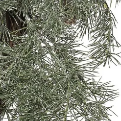 Best Soft Piney Fir Christmas Wreath Christmas Wreaths