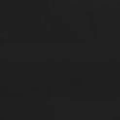 Kirklands Home Outdoor Cushions & Pillows|Solid Tufted Outdoor Settee Cushion Black